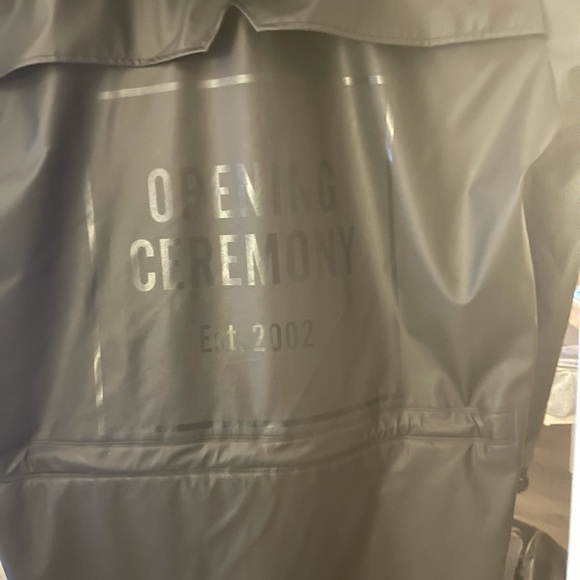 Opening ceremony Rain jacket - Picture 2 of 2
